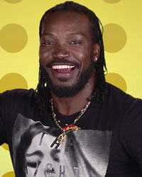 Chris Gayle